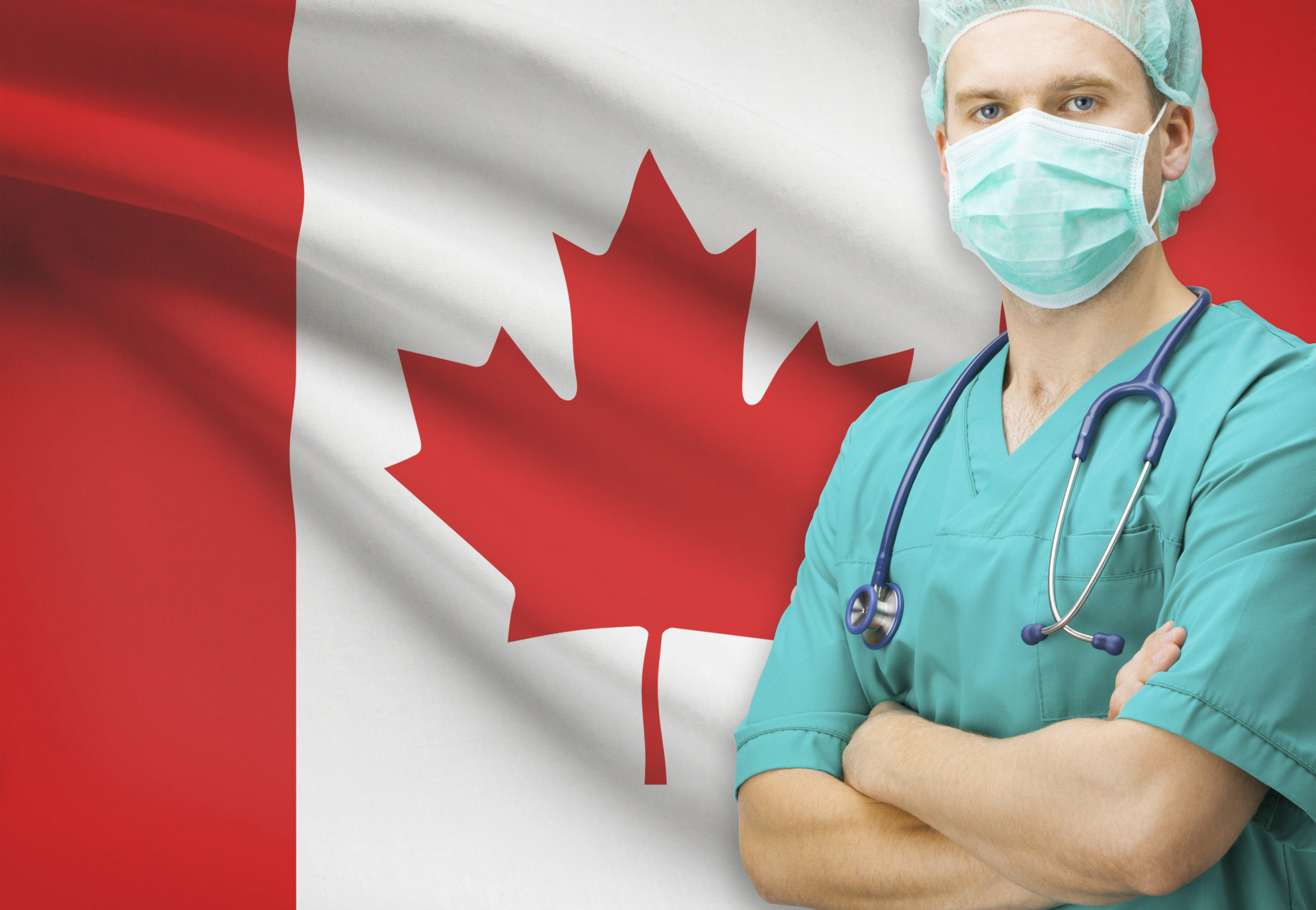 Who Pays For Healthcare In Canada