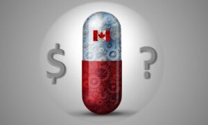 Patented Medicines Expenditure in Canada 1990–2022 8TH Edition