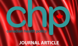 Toward a Policy Framework to Improve the Health Care of Homeless Individuals