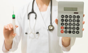 A Dollar a Day May Keep the Doctor Away: Putting Spending on Food and Healthcare on a Scale