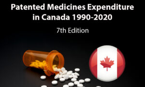 Patented Medicines Expenditure in Canada 1990–2020 7th Edition