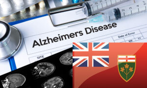 Projected Ontario budget savings from reduced long-term care utilization due to a disease-modifying Alzheimer’s treatment