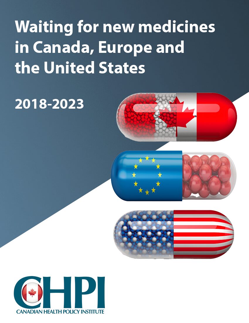 NEWS RELEASE: Access to new medicines in Canada, Europe, and the United ...