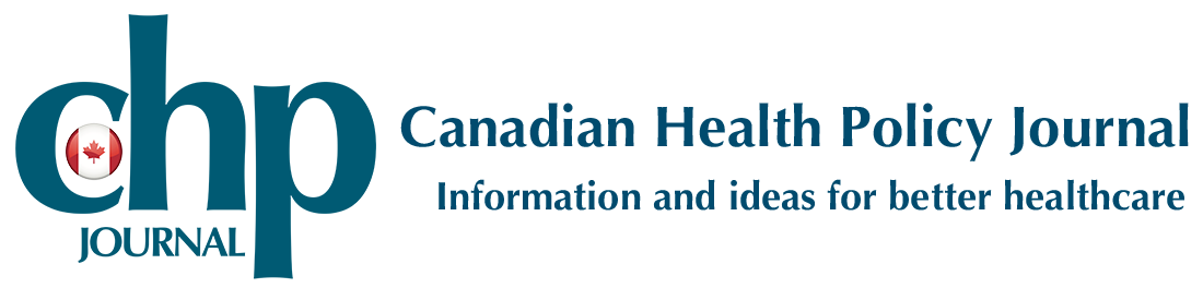 Canadian Health Policy