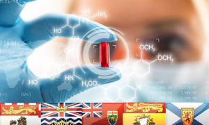 Access to new drugs on public formularies in 10 Canadian provinces 2019 to 2024